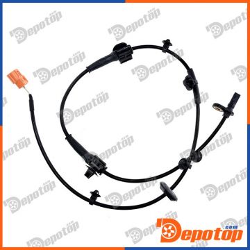 Capteur ABS avant gauche pour HONDA | 36413, 50078
